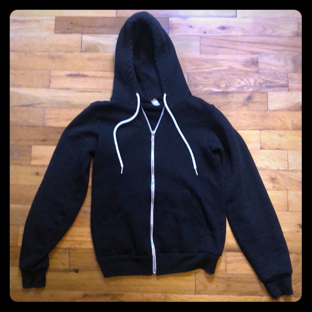 American Apparel hoodie